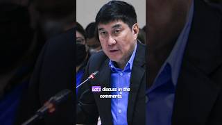 LOBBYING FOR MASUNGI  SENATOR RAFFY TULFO [upl. by Atterehs246]