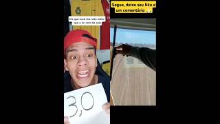 Sua nota foi maior q do nerd kkk humorbrasil shortsvideoviral shortsviralvideo escola comédia [upl. by Wadleigh605]