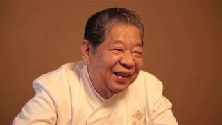 菊乃井 村田吉弘さんが語る『和食のこころ』02～連載秘話 [upl. by Currie]