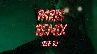 PARIS REMIX ME IMAGINABA TU Y YO EN PARIS  INGRATAX MILO DJ REMIX CACHENGUE 2021 [upl. by Dam]