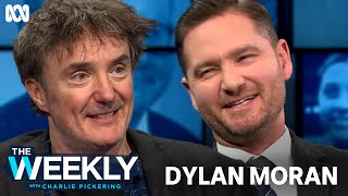 Dylan Moran on sobriety his childhood and the internet  The Weekly  ABC TV  iview [upl. by Accebar491]