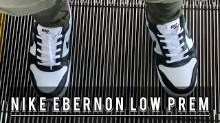 NIKE EBERNON LOW PREM [upl. by Oiretule]