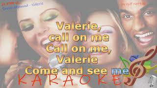 Steve Winwood  Valerie  Instrumental and Karaoke [upl. by Einwahr]