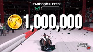 WIN 1 MILLION VC by Racing Getting my Go Kart  NBA 2K25 My Career [upl. by Nairrad]