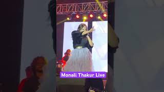 Monali Thakur Live at MDI Gurgaon [upl. by Westland]