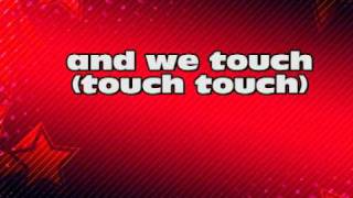 Natasha Bedingfield  Touch Lyrics On Screen [upl. by Emse]