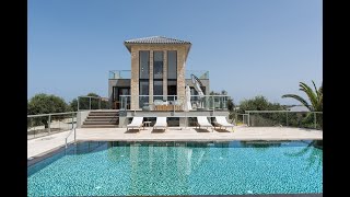 Luxury villas In Crete for rent [upl. by Matusow]