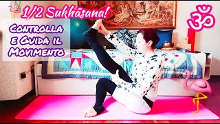 🌺 YOGA 🌸per il BENESSERE di PIEDI ○ CAVIGLIE ○ GINOCCHIA 🪷MOBILIZZIAMO SCIOGLIAMO RINFORZIAMO [upl. by Chiaki]