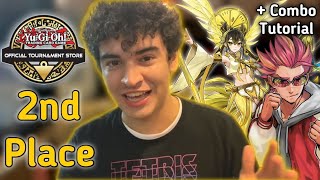 2ND PLACE  Libromancer Mikanko Deck Profile  UNBREAKABLE Combo [upl. by Juetta]