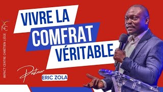 VIVRE LA COMFRAT VÉRITABLE  PST ERIC ZOLA [upl. by Adli]