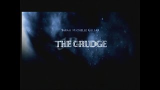 The Grudge  Klątwa 2004 The Grudge zwiastun DVD [upl. by Koeninger841]