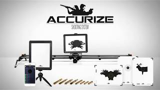 Accurize Shooting System  Skitt Jakt [upl. by Atoel]