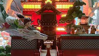 Unboxing OPM Studio  Spirited Away by Ghibli Studio [upl. by Khalsa]