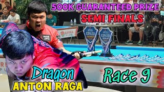 ANTON RAGA 🆚 JANSE AMISOLA SEMI FINALS RACE 9 500K GUARANTEED PRIZE [upl. by Trebmal250]