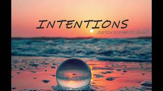 INTENTIONS  JUSTIN BIEBER FT QUAVO 8D AUDIO 🎧 [upl. by Shiff]