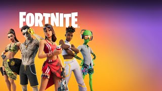 FORTNITE Ratowanie swiata  Endurance   BR [upl. by Camile542]