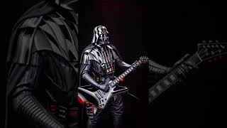 Darth Metal Vader metal shortvideo [upl. by Yona]