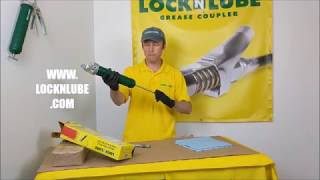 Getting a grease gun to prime  the quick and easy way [upl. by Aihsoem]