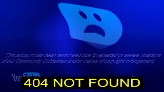 404 NOT FOUND  YouTube Ghost US 2012 [upl. by Holtorf471]