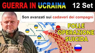 12 Set Sopravvivenza al 3 COMANDANTI RUSSI TESTANO NUOVA TATTICA  Guerra in Ucraina Spiegata [upl. by Uticas]