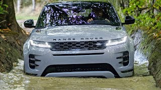 Range Rover Evoque 20202023 Features Details OffRoad Demonstration [upl. by Deidre]