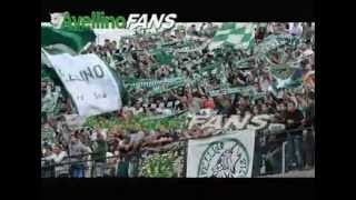 Cori Tifosi Avellino Che Bello è Quando Esco Di Casa Per Andare allo Stadio [upl. by Efal]