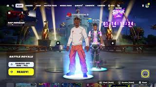 Fortnite With Jordi Once Again Remix The Finale Live Event In 2 Days SUPER ULTRA RAGE PLUS 1 WIN [upl. by Kezer931]