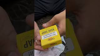 KOJIC SOAP review ghar kojic soap trending viralvideo viralshorts trendingshorts motivation [upl. by Acira]