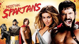 Meet the Spartans Hollywood movie hindi fact and story movies review explained [upl. by Gerianne]