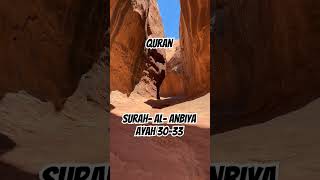 quraninurdu surahanbiya ayah 3033 islamicvideo shorts viral youtube jannatulfirdaus bayan [upl. by Einhpad]