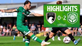 Highlights  WestonsuperMare 02 Yeovil Town [upl. by Dream626]