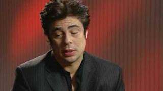 Benicio Del Toro On Che  Empire Magazine [upl. by Nerag126]