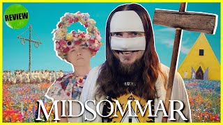 MIDSOMMAR 2019 Movie Review  Maniacal Cinephile [upl. by Davenport]