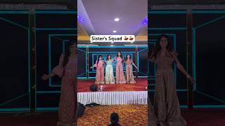 Sisters Group Dance  wedding choreography  Tareefan  bhaikishaadi [upl. by Akkire]