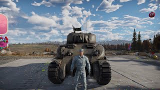 You can finally PLAY AS A SOLDIER in War Thunder [upl. by Brenner]