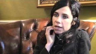 PJ Harvey  Let England Shake Interview [upl. by Ordway]