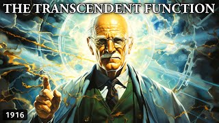 How to Contact the Unconscious  The Transcendent Function by Carl Jung Summary [upl. by Jacie]