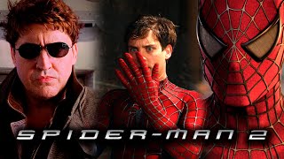 ¿Aún es la MEJOR película  SPIDERMAN 2 2004  RESUMEN  REVIEW [upl. by Mert]