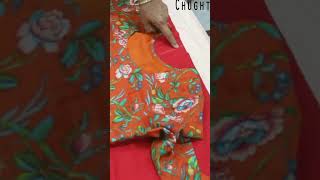 Part 2  Easy Kaftan Cutting And Stitching  Stitching Tutorial For Beginners  Daily Wear Kaftan [upl. by Ahteres]