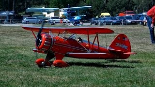 RC Arado AR197 Scale Model Plane  Modellsporttreffen Finowfurt Mai 2015 1080p50fpsHD [upl. by Almond]