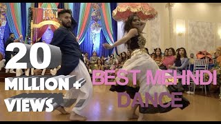 BEST MEHNDI DANCE  XPLOSIVE ENT  FUNNY DANCE [upl. by Ibson507]