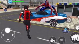 Örümcek Adam Süper Kahraman Oyunu1 Spiderman Super Hero  Android Gameplay [upl. by Cathlene]