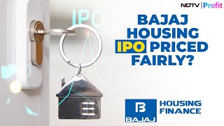 Bajaj Housing IPO Details Bajaj Housing Fin IPO Price Band amp Issue Size I Bajaj Housing IPO News [upl. by Cohlier552]