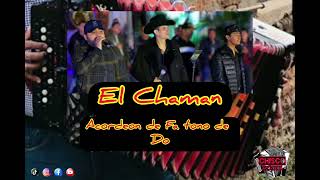 El Chaman  Aldo Trujillo 🎶 Acordeon de fa tono de Do [upl. by Ynetsed]