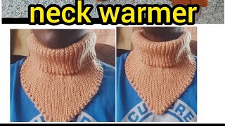 Crochet Neck warmer easy crochet deemwango accrochets theeplutoshow MariieCrochet [upl. by Annavas]