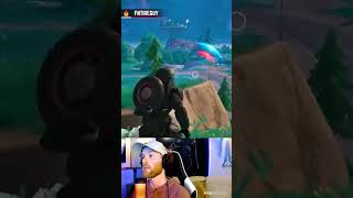 Cant mess with him Fortnite 😂 Full video Red Arcade [upl. by Frendel]