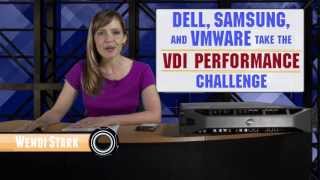 Dell PowerEdge R720 w Samsung SSDs  VDI performance challenge [upl. by Pardoes490]