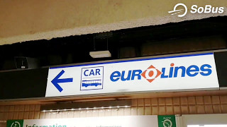 Comment aller à la gare routière de Paris Gallieni [upl. by Senalda203]