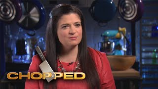 The Judges Reveal Favorite Childhood Foods  Chopped Junior  Food Network [upl. by Wane]