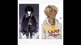 Solangelo love percyjackson nicodiangelo pjo edit nicodiangelo willsolace heroesofolympus [upl. by Phyllys]